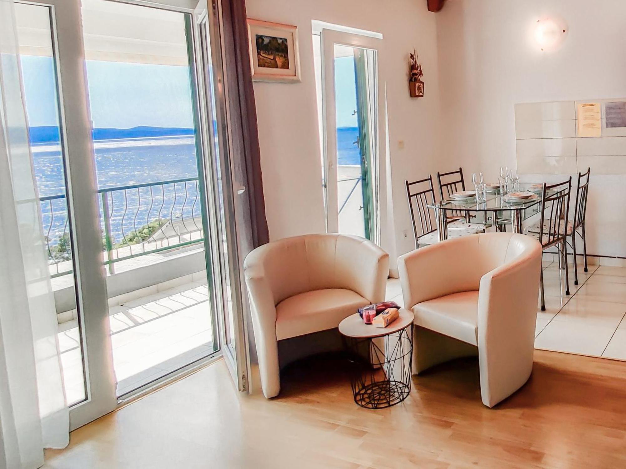 Zrinka Apartment