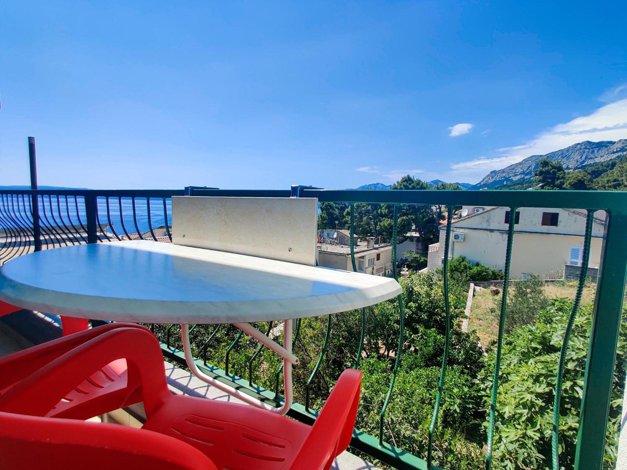 Apartment Zrinka Brela