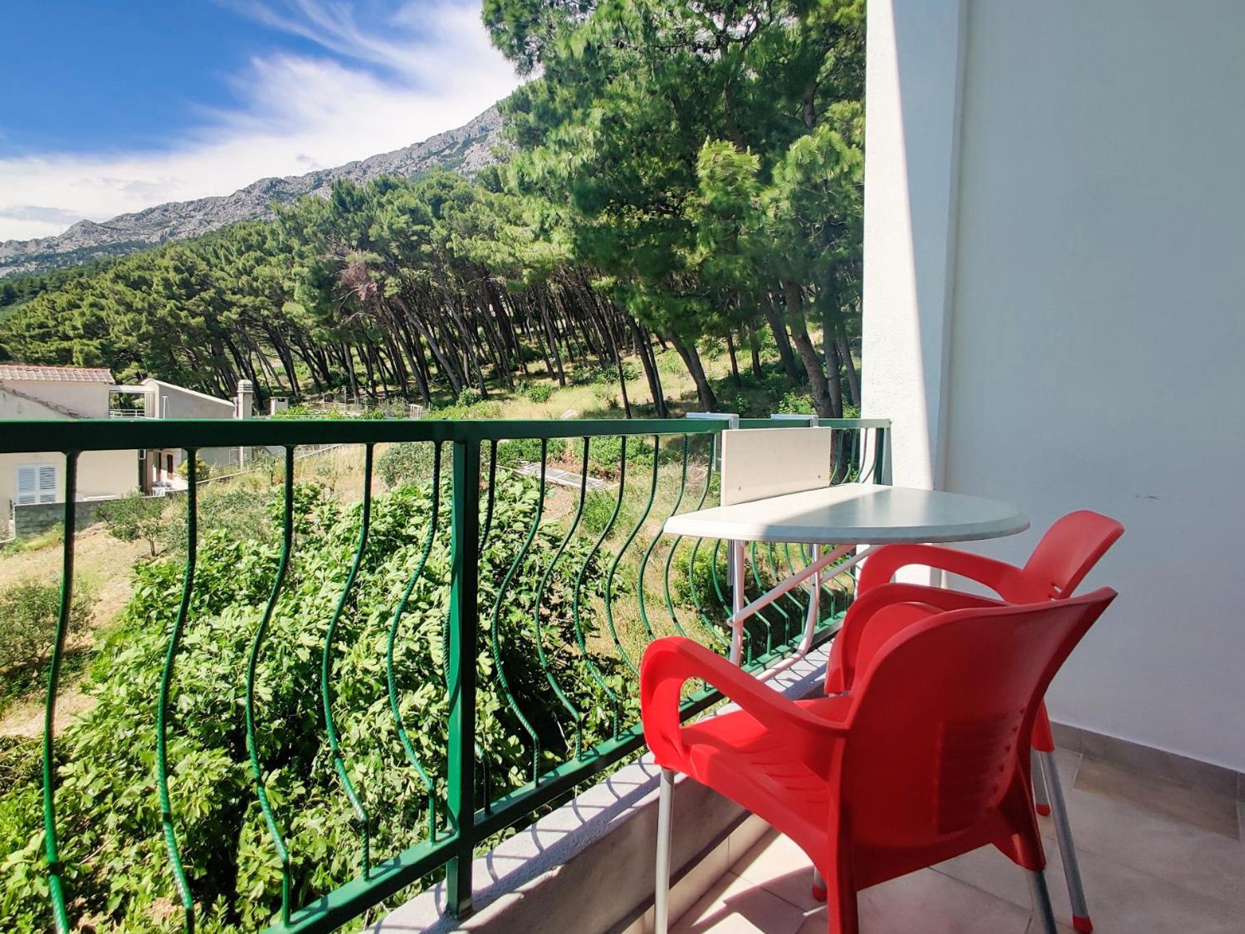 Apartment Zrinka Brela